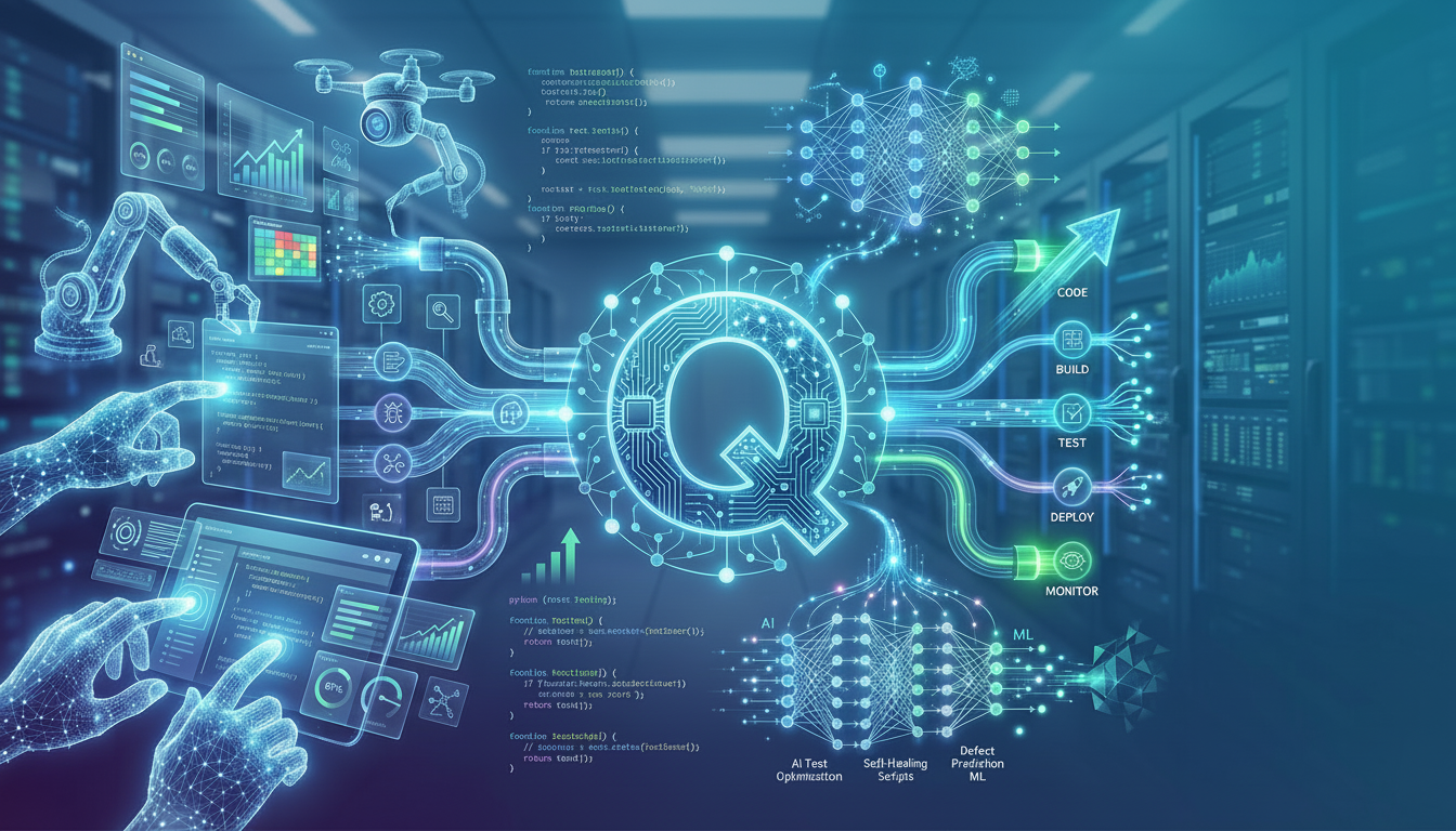 Future of QA in DevOps: Intelligent Automation for Quality
