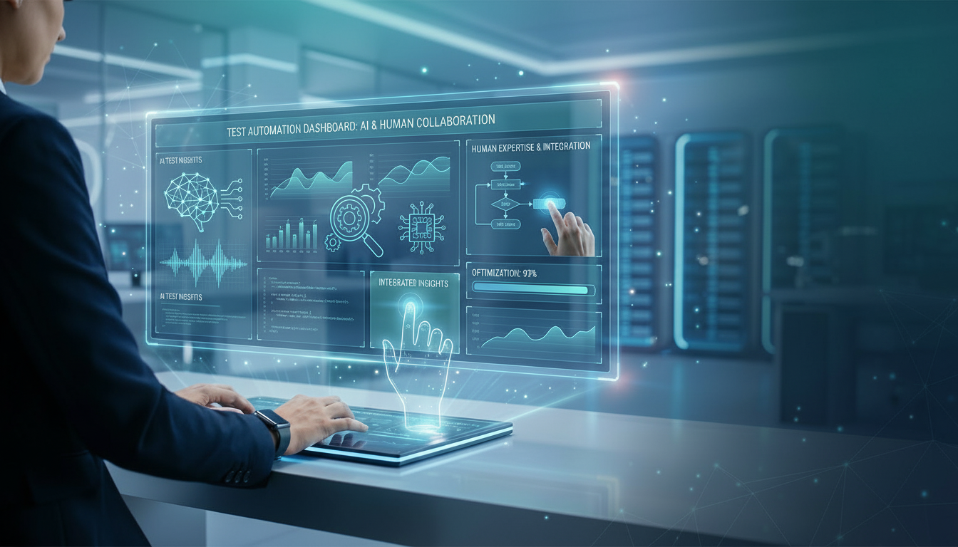 Human-AI Synergy: Smarter QA with AI-Driven Insights in 2026