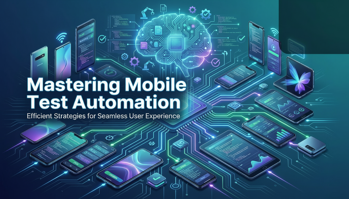 Mastering Mobile Test Automation for Flawless UX in 2026