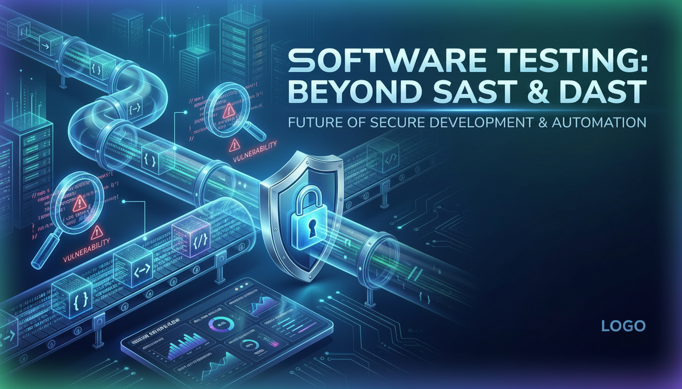 Advanced Security Testing: Beyond SAST & DAST for 2026