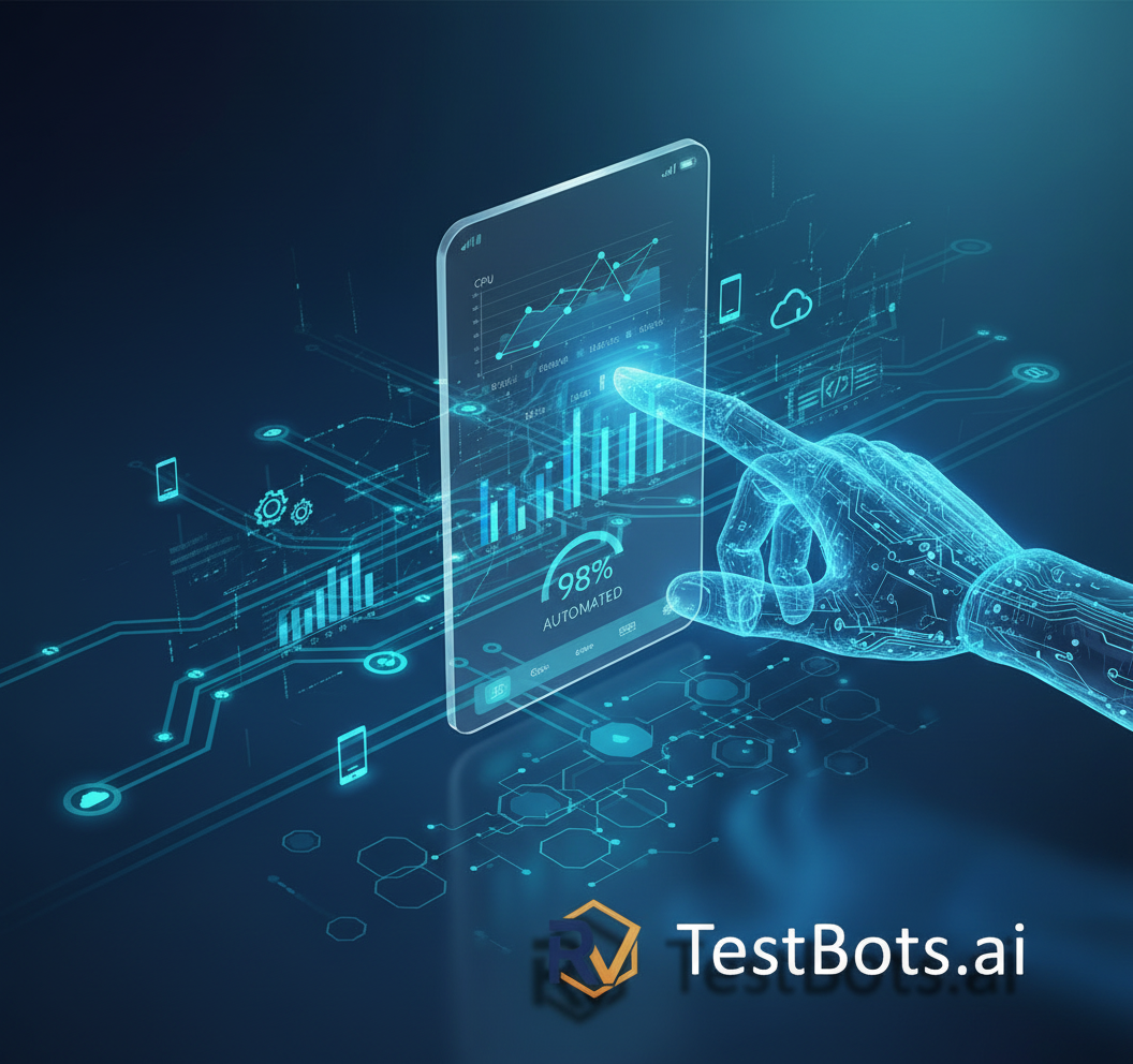 Optimizing Performance: The Power of Automated Mobile App Testing Solutions