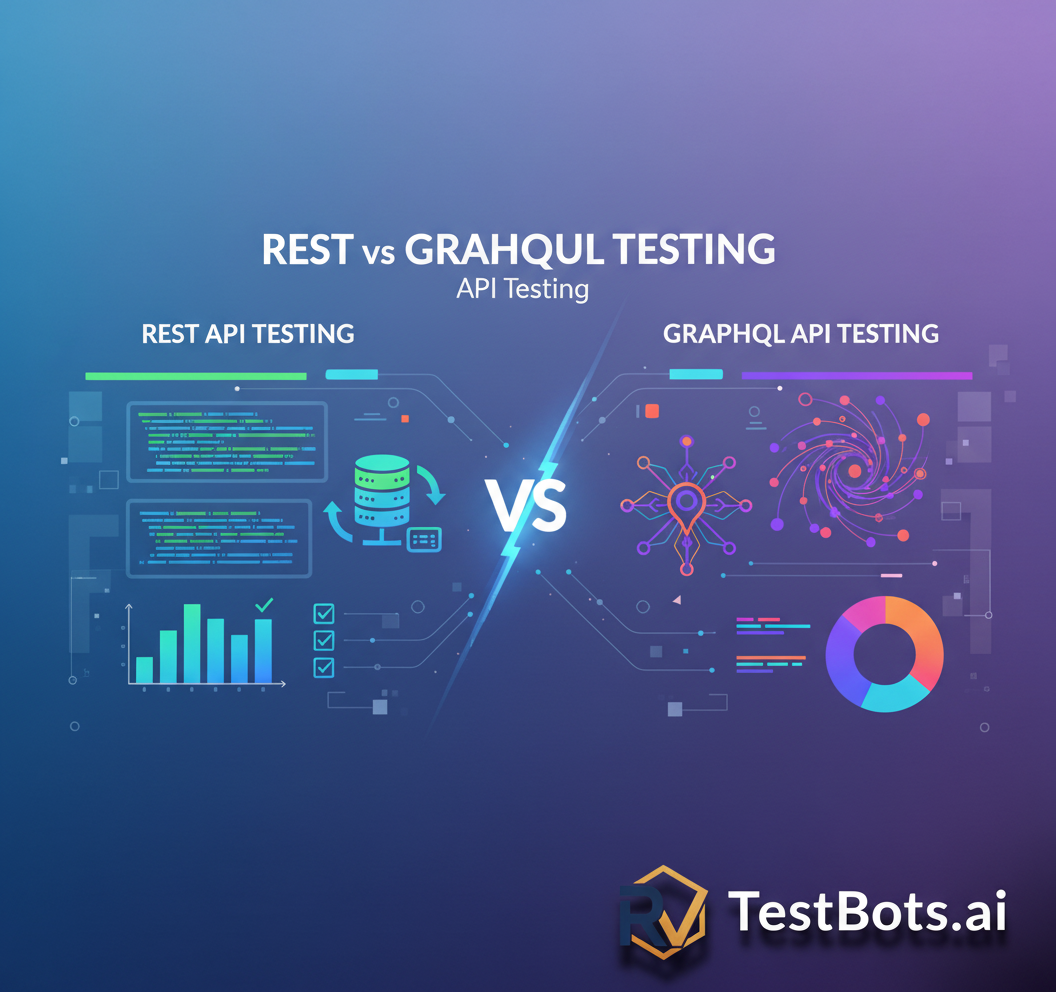 REST vs GraphQL Testing: Key Differences and Strategies