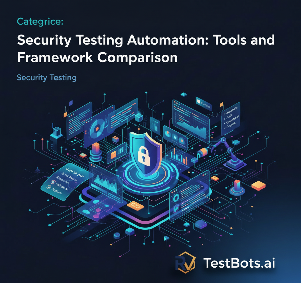 Security Testing Automation: Tools and Framework Comparison