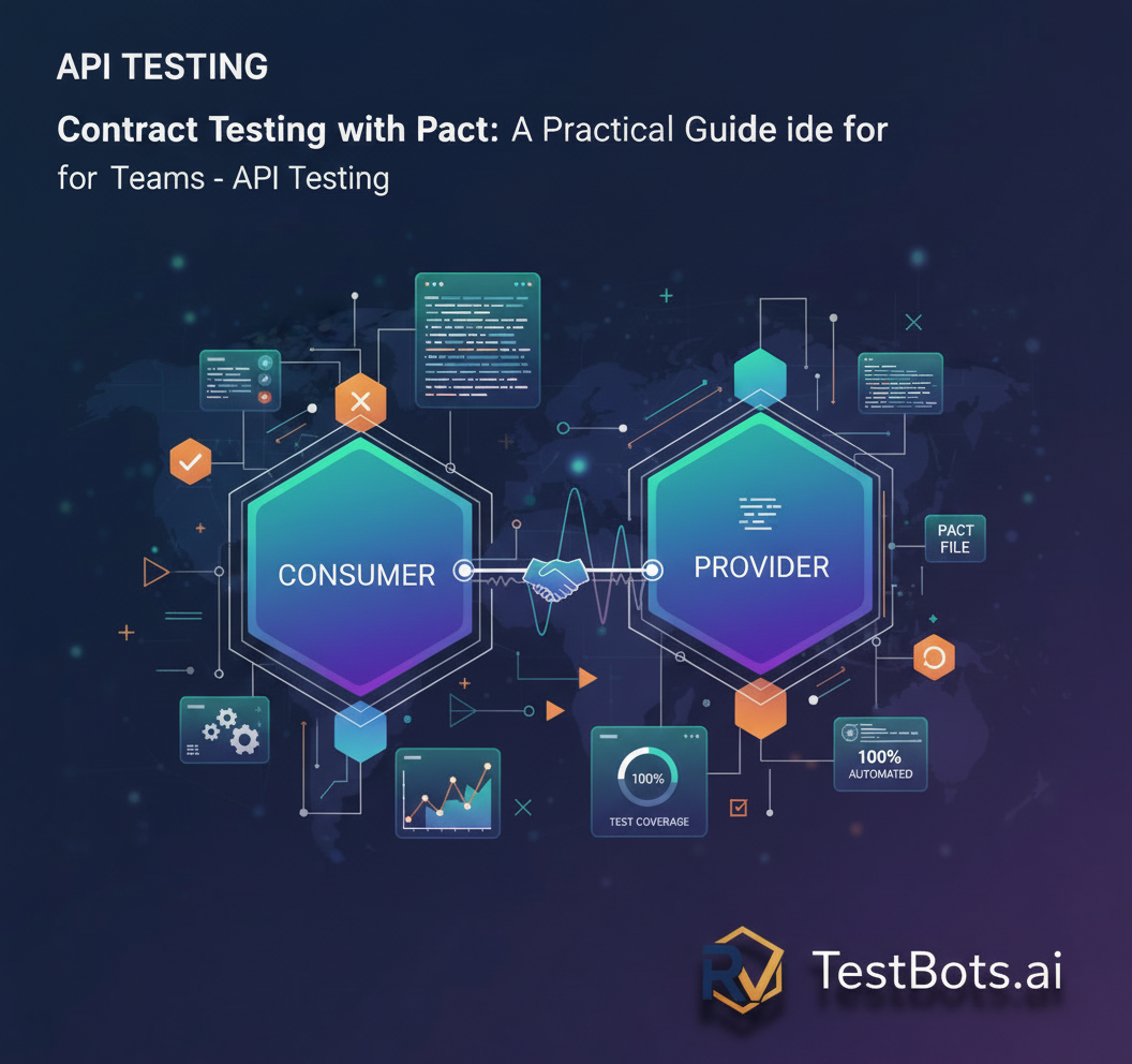 Contract Testing with Pact: A Practical Guide for Teams