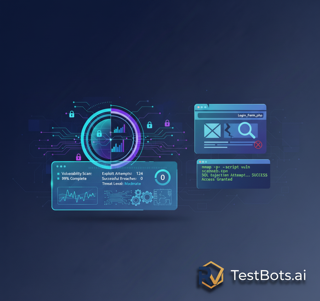 Penetration Testing for Web Applications: A Step-by-Step Guide