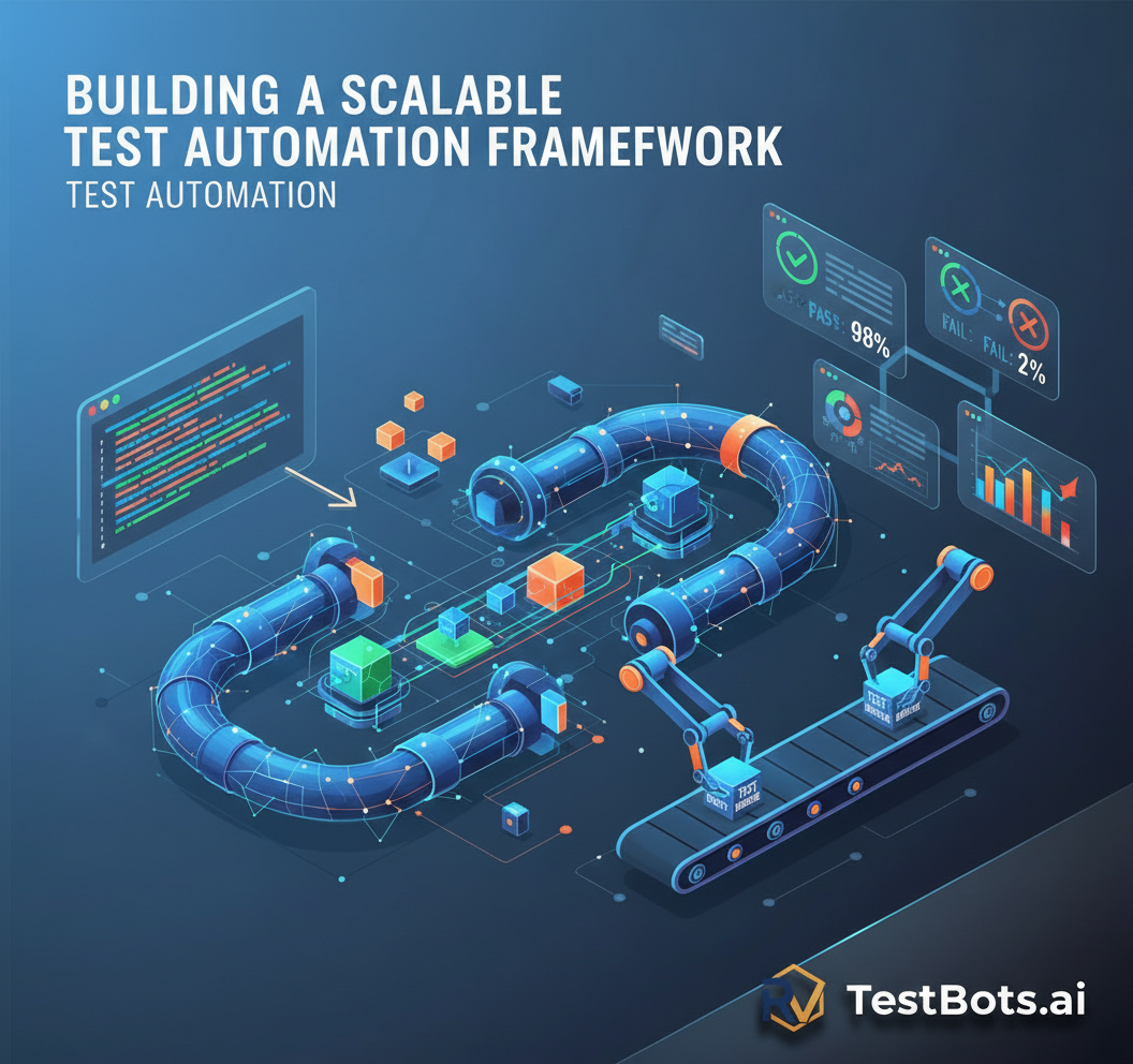 Building a Scalable Test Automation Framework from Scratch