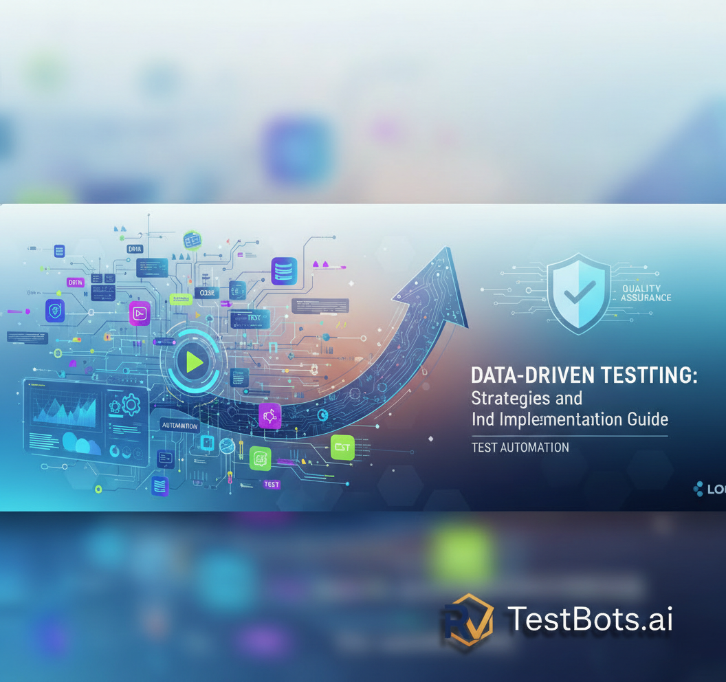 Data-Driven Testing: Strategies and Implementation Guide for Modern QA