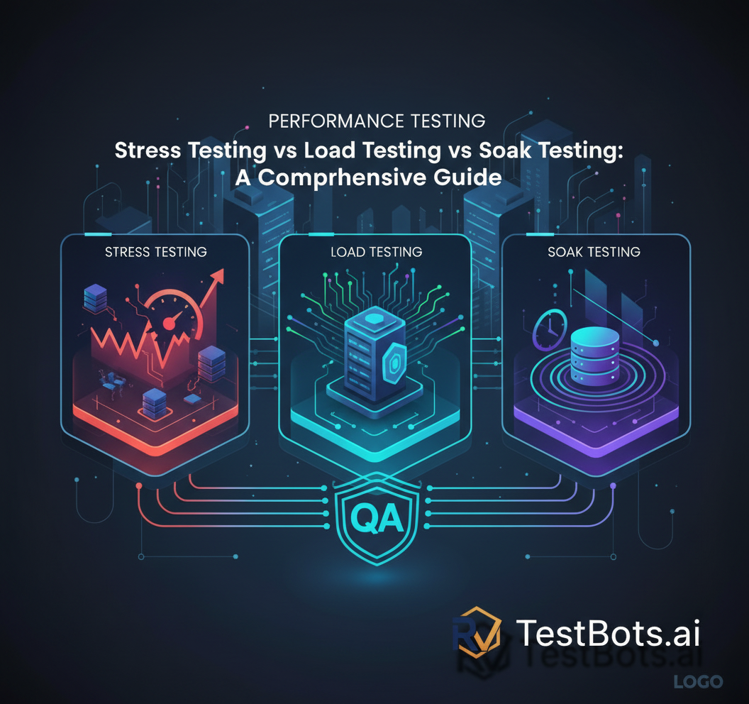 Stress Testing vs Load Testing vs Soak Testing: A Comprehensive Guide ...