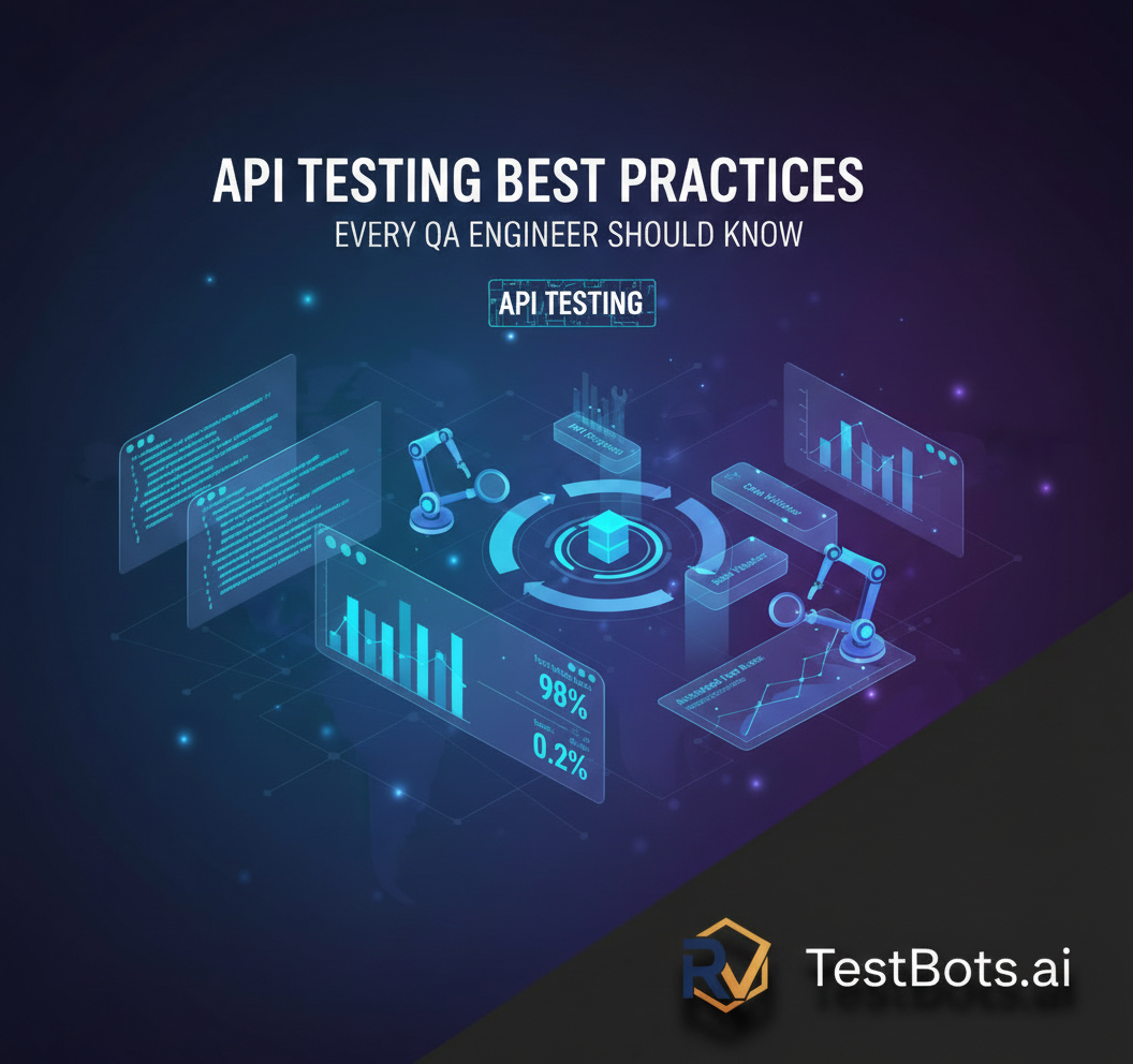 API Testing Best Practices Every QA Engineer Should Know