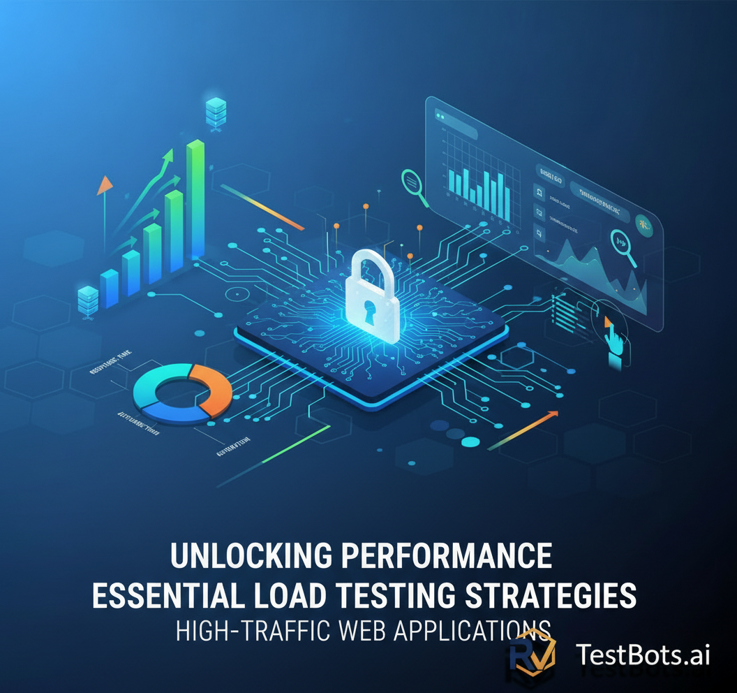 Unlocking Performance: Essential Load Testing Strategies for High-Traffic Web Applications