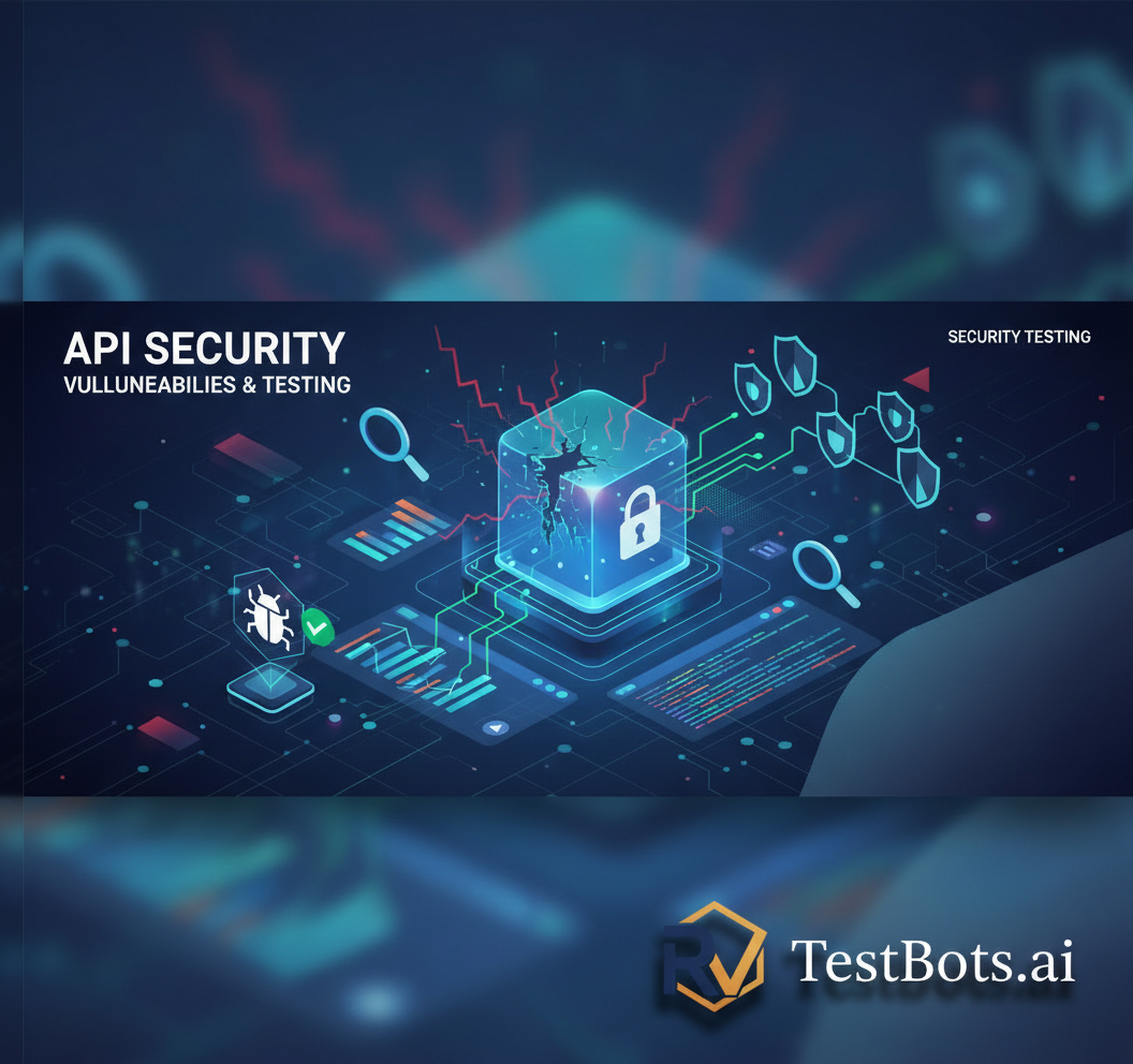 Common API Security Vulnerabilities and How to Test for Them