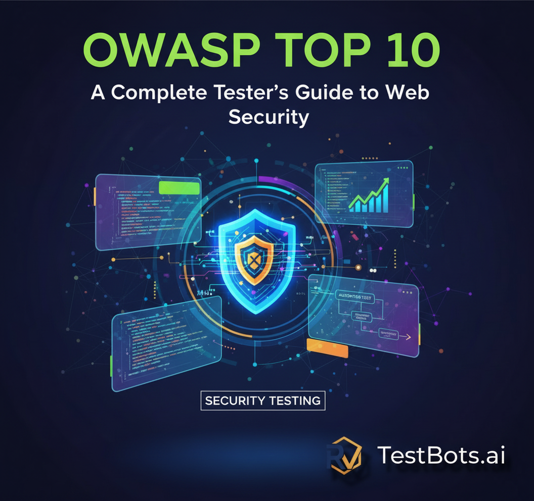 OWASP Top 10 A Complete Tester's Guide to Web Security