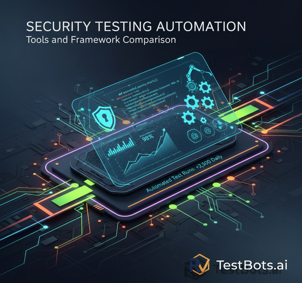 Security Testing Automation: Tools and Framework Comparison